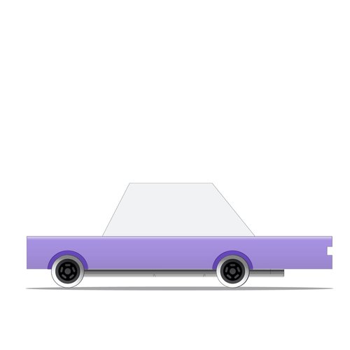 Candylab Candylab | Candycar | Lilac Berry Candylab Candylab | Candycar | Lilac Berry