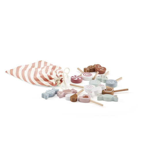 Kid's Concept Kid's Concept | Snoepgoed van hout Kid's Concept Kid's Concept | Snoepgoed van hout