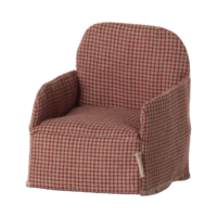 Maileg | Chair | Rode sofa / stoel