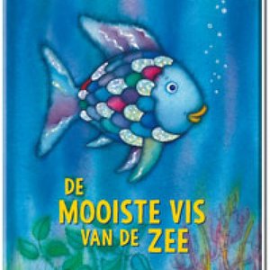 Boeken De Mooiste Vis van de Zee | Prentenboek