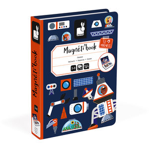 Janod Janod | Magnetibook | Heelal