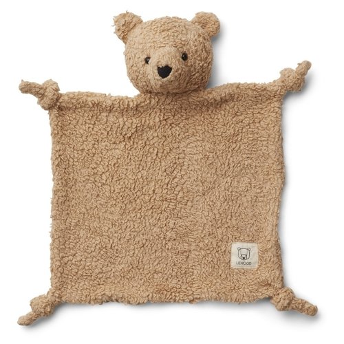 Liewood Liewood | Lotte cuddle cloth | Teddy knuffeldoekje Liewood Liewood | Lotte cuddle cloth | Teddy knuffeldoekje