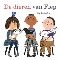 De Dieren van Fiep | Mini boekje