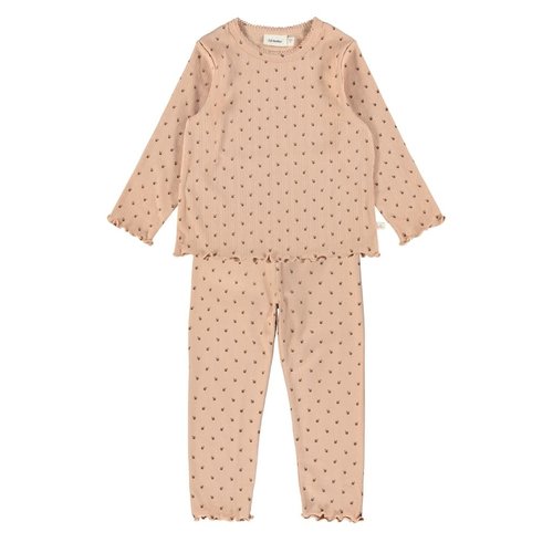 Lil' Atelier Lil' Atelier | Lola night set | Pyjama Brush Lil' Atelier Lil' Atelier | Lola night set | Pyjama Brush