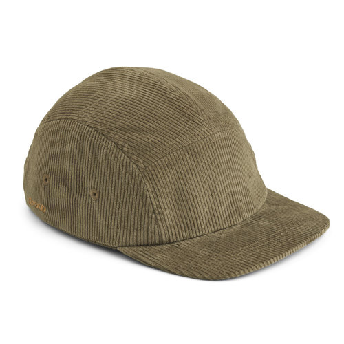 Liewood Liewood | Cara cap | Pet rib Khaki