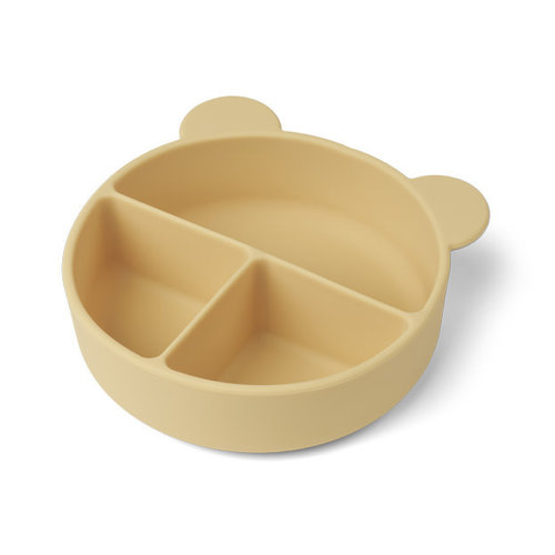 Liewood Liewood | Connie divider bowl | Vakjesbord siliconen Liewood Liewood | Connie divider bowl | Vakjesbord siliconen