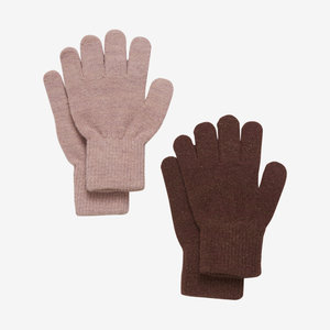 CeLaVi CeLaVi | Handschoenen 2-pack Magic Glitter Gloves | Fudge