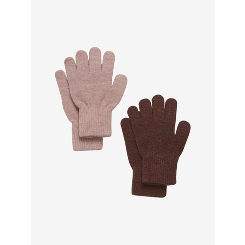 CeLaVi CeLaVi | Handschoenen 2-pack Magic Glitter Gloves| Fudge