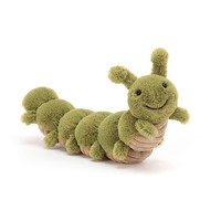 Jellycat | Christopher Caterpillar | Rups knuffel