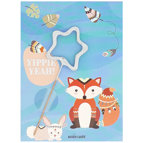 Wondercandle Wondercandle | Mini wondercard | Birthday Wondercandle Wondercandle | Mini wondercard | Birthday