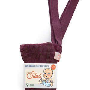 Silly Silas Silly Silas | Footless tights | maillot Fig Blend