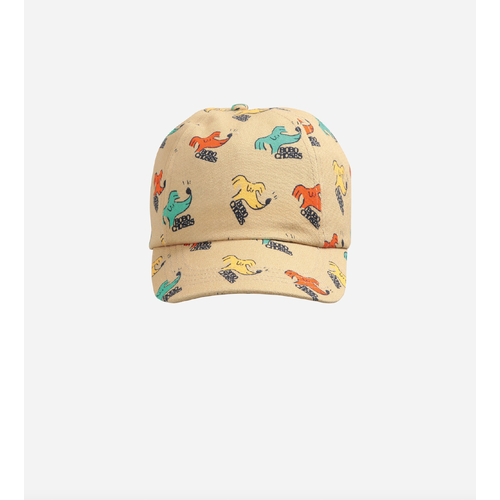 Bobo Choses Bobo Choses | Sniffy Dog all over cap Bobo Choses Bobo Choses | Sniffy Dog all over cap
