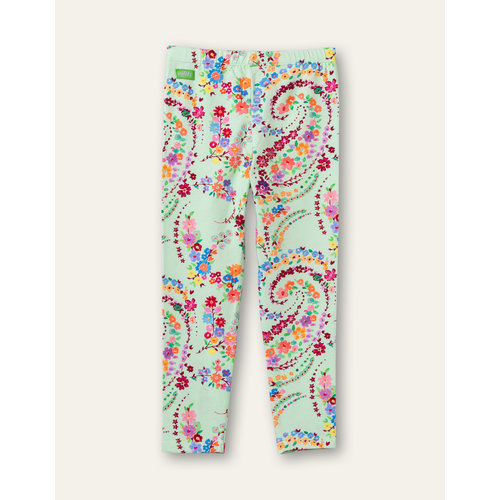 Oilily Oilily | Peppy leggings | Aquarel paisley Oilily Oilily | Peppy leggings | Aquarel paisley