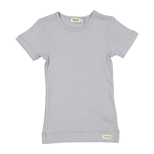 MarMar MarMar | Plain Tee SS | T-shirt Water MarMar MarMar | Plain Tee SS | T-shirt Water