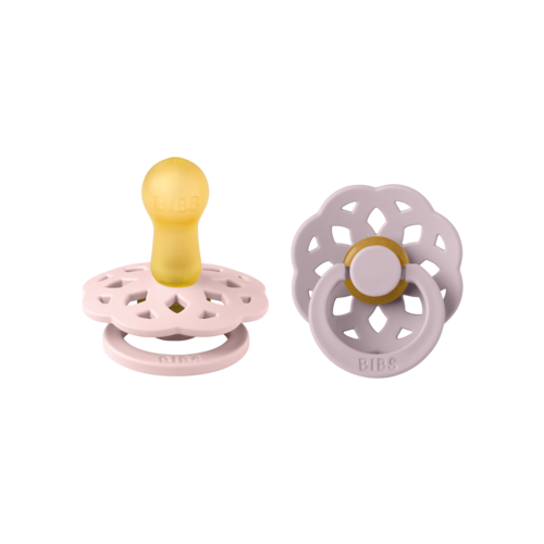 Bibs BIBS | Fopspeen Boheme blister 2-pack | T2 / 6-12 maand Bibs BIBS | Fopspeen Boheme blister 2-pack | T2 / 6-12 maand