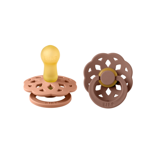Bibs BIBS | Fopspeen Boheme blister 2-pack | T1 / 0-6 maand Bibs BIBS | Fopspeen Boheme blister 2-pack | T1 / 0-6 maand