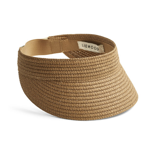 Liewood Liewood | Visse visor | Zonneklep Brown Liewood Liewood | Visse visor | Zonneklep Brown