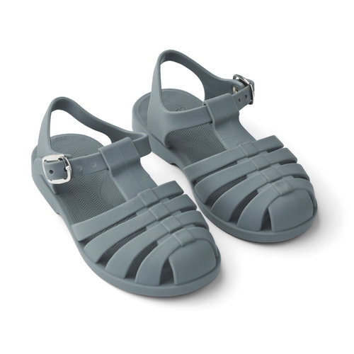 Liewood Liewood | Bre Sandals | Waterschoenen Whale Blue Liewood Liewood | Bre Sandals | Waterschoenen Whale Blue