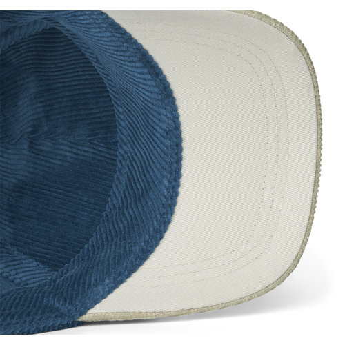 Liewood Liewood | Danny corduroy cap | Pet Surf Blue mix