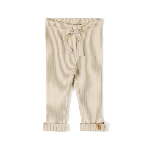 Nixnut Nixnut | Rib legging | Grain Nixnut Nixnut | Rib legging | Grain