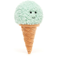 Jellycat | Irrestitible Ice Cream Mint | Isje knuffel