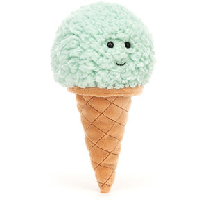 Jellycat Jellycat | Irrestitible Ice Cream Mint | Isje knuffel