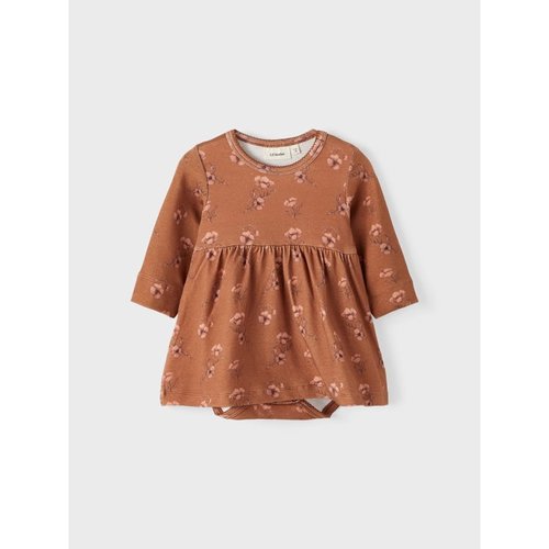 Lil' Atelier Lil' Atelier | Gaya body dress | Romper jurk Bran Flower Lil' Atelier Lil' Atelier | Gaya body dress | Romper jurk Bran Flower