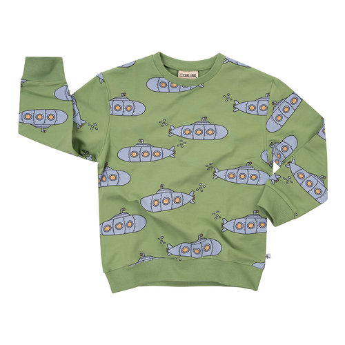CarlijnQ CarlijnQ | Sweater Submarine CarlijnQ CarlijnQ | Sweater Submarine
