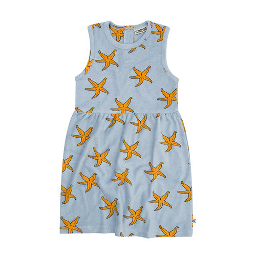 CarlijnQ CarlijnQ | Tanktop dress | Jurk Starfish CarlijnQ CarlijnQ | Tanktop dress | Jurk Starfish