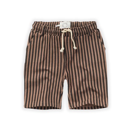 Sproet & Sprout Sproet & Sprout | Bermuda shorts | Stripe toast