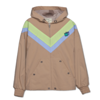 Wander & Wonder | Windbreaker Jack | Flax