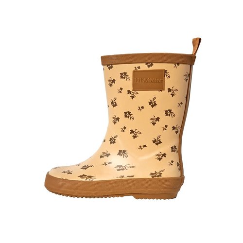 Lil' Atelier Lil' Atelier | Danson Rubber boot | Laarzen Frappe