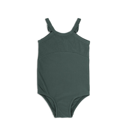 Phil & Phae Phil & Phae | Swimsuit | Badpak Muted Emerald Phil & Phae Phil & Phae | Swimsuit | Badpak Muted Emerald