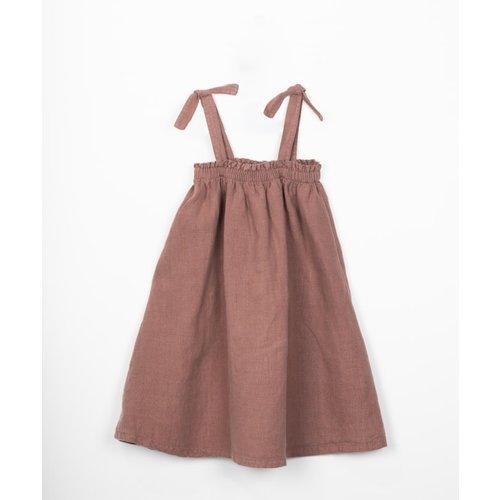 Play Up Play Up | Linen Dress | Strik Jurk Caruma Play Up Play Up | Linen Dress | Strik Jurk Caruma