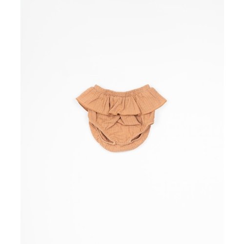 Play Up Play Up | Woven Underpants | Ruffle Bloomer Braid Play Up Play Up | Woven Underpants | Ruffle Bloomer Braid