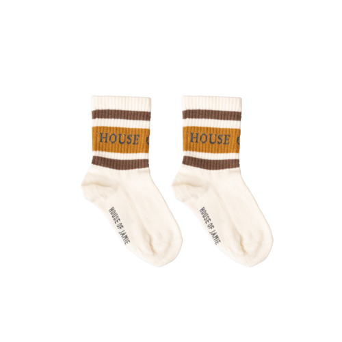 House of Jamie House of Jamie | Ankle Socks | Sport Mustard