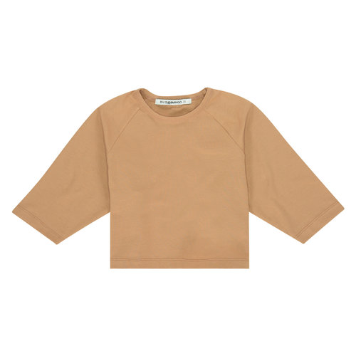 Mingo kids Mingo | Boxy t-shirt | Dune Mingo kids Mingo | Boxy t-shirt | Dune