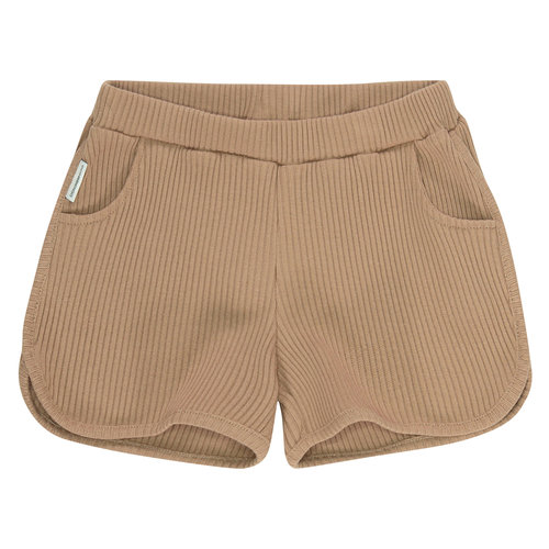 Mingo kids Mingo | Shorts Rib | Sand Mingo kids Mingo | Shorts Rib | Sand