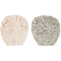 Konges Slojd | 2-pack bambi bonnet | Mutsje Louloudi Shell