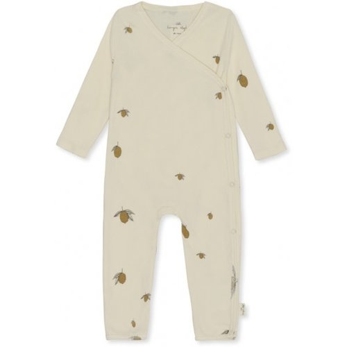 Konges Sløjd Konges Slojd | Newborn Onesie | Boxpakje Lemon Konges Sløjd Konges Slojd | Newborn Onesie | Boxpakje Lemon