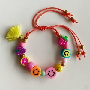 ByMelo ByMelo | Armband Smiley