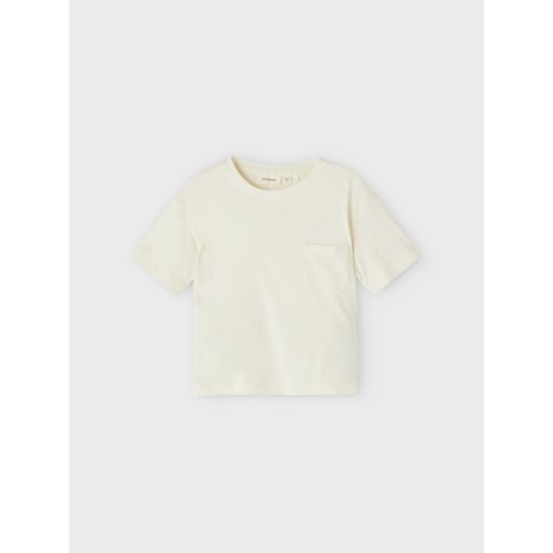 Lil' Atelier Lil' Atelier | Ello t-shirt | Turtledove white