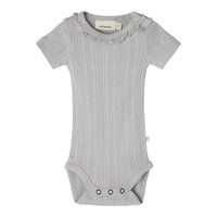 Lil' Atelier | Rachel romper SS | Harbor Mist