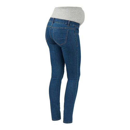 Mamalicious Mamalicious | Julia slim blue jeans