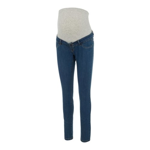 Mamalicious Mamalicious | Julia slim blue jeans