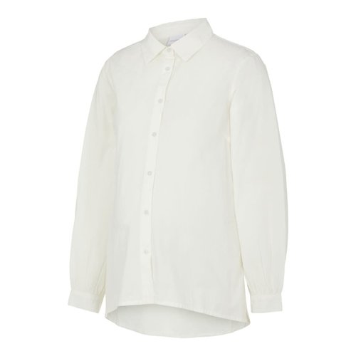 Mamalicious Mamalicious | Nanna blouse | Bright White