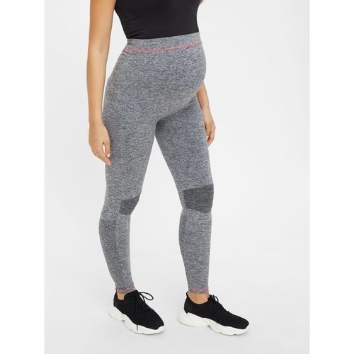 Mamalicious Mamalicious | Sportlegging medium grey