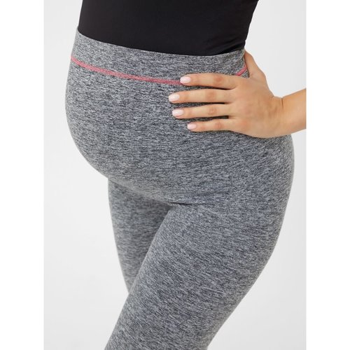 Mamalicious Mamalicious | Sportlegging medium grey