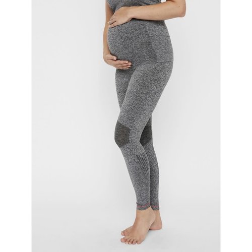 Mamalicious Mamalicious | Sportlegging medium grey