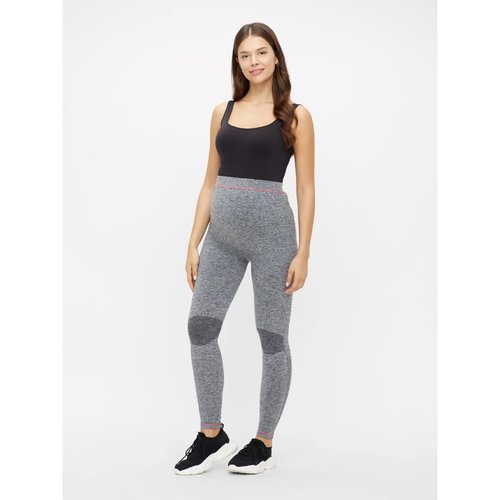 Mamalicious Mamalicious | Sportlegging medium grey